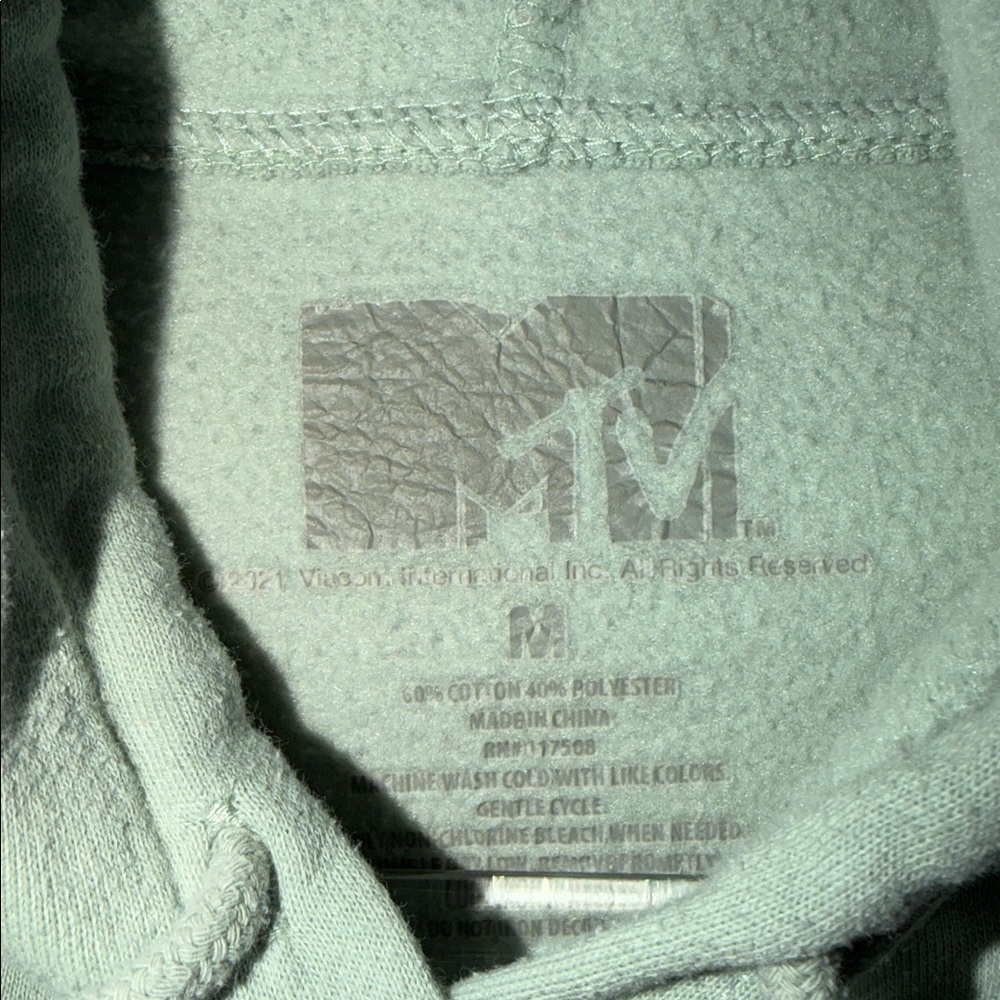 MTV Holiday Hoodie & Ornament Set - Picture 2 of 4